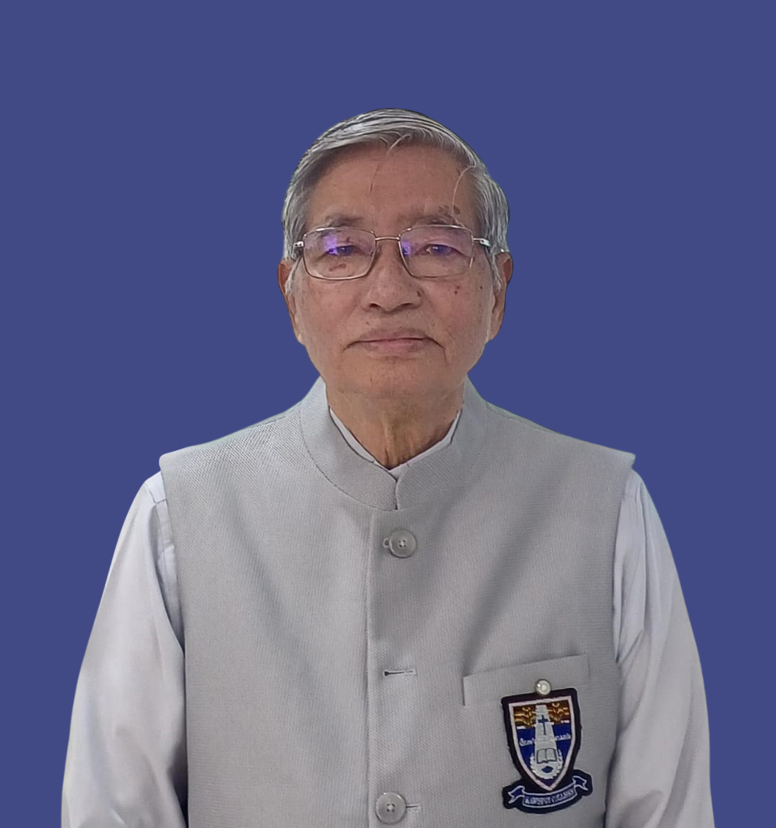 Rev. Dr. Zaihmingthanga