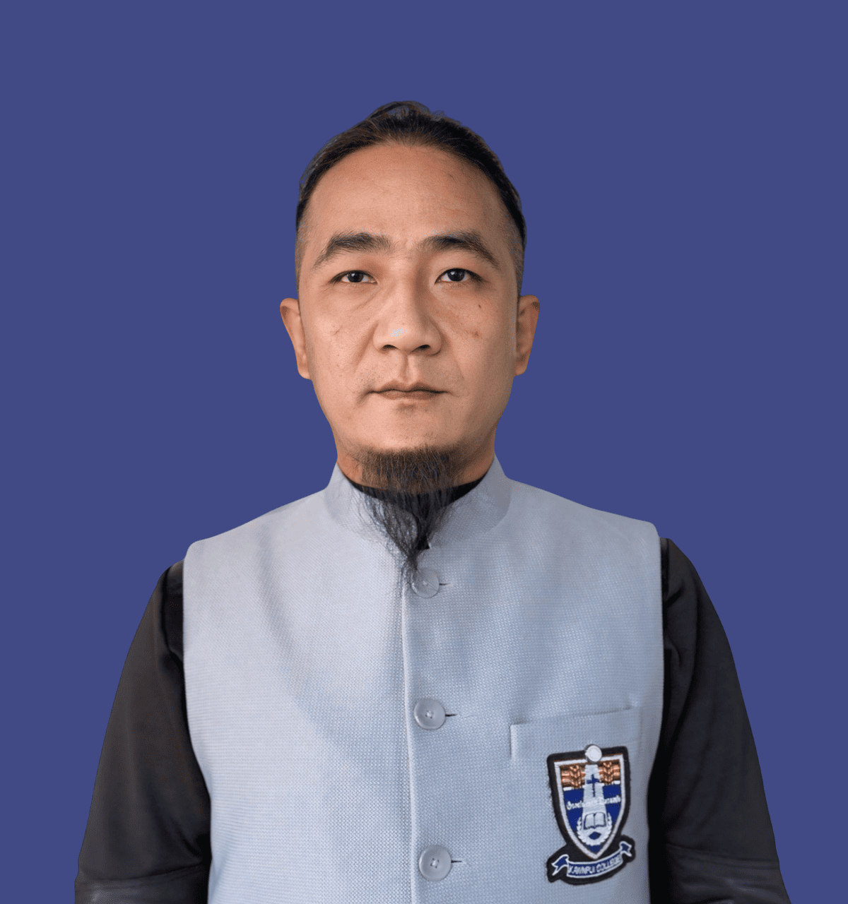 Dr. Reuben Lalchuangkima