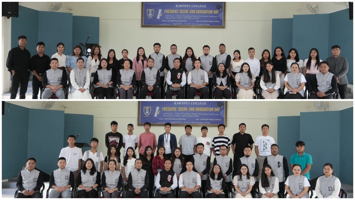 Freshers' Social and Graduation Day