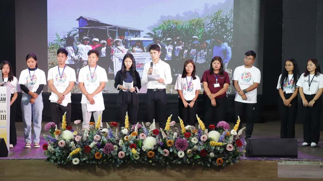 Chief Minister Bana Kaih