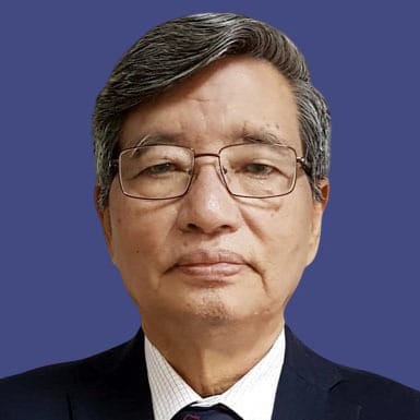 Rev. Dr. Zaihmingthanga