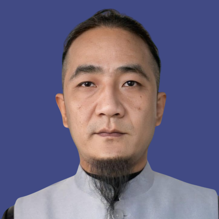 Dr. Reuben Lalchuangkima
