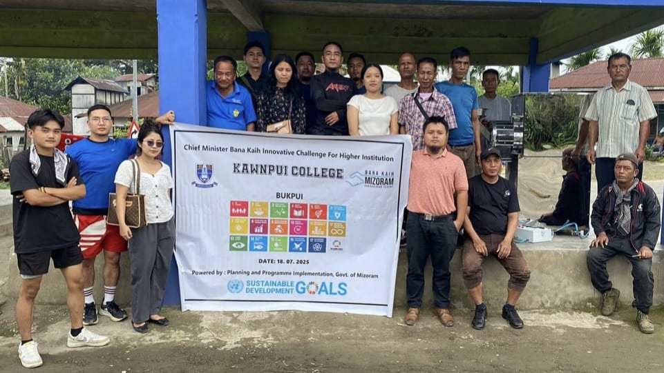 Chief Minister Bana Kaih