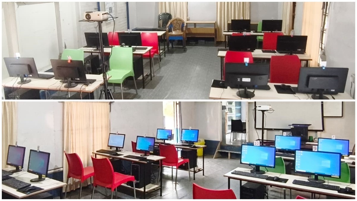 Diploma in Computer Application (DCA)